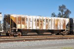 ITLX 42101 at West Colton CA. 10/28/2009